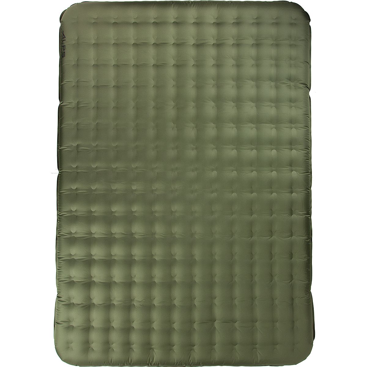 ALPS Mountaineering ALPS Mountaineering Velocity Air Bed Green, Queen