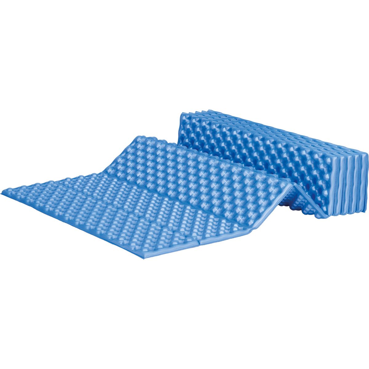 ALPS Mountaineering Wilderness Foam Mat Blue One Size | eBay