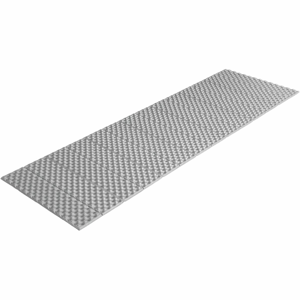 ALPS Mountaineering Wilderness Foam Mat Gray One Size 703438755183 | eBay