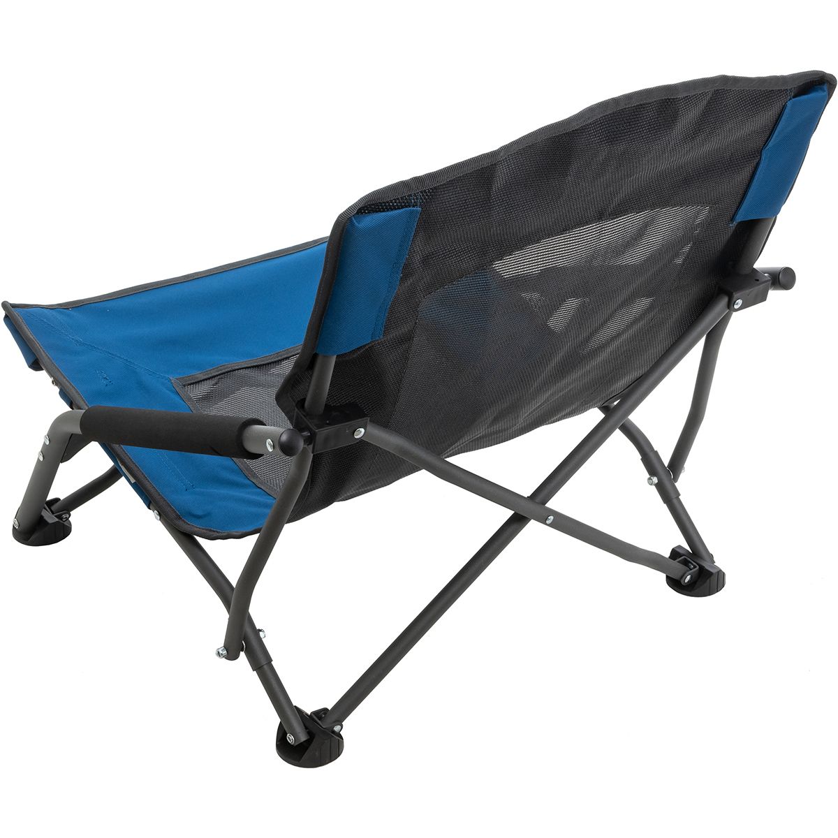 ALPS Mountaineering Rendezvous Folding Chair Camping Outdoor Sporting Khaki//Rust
