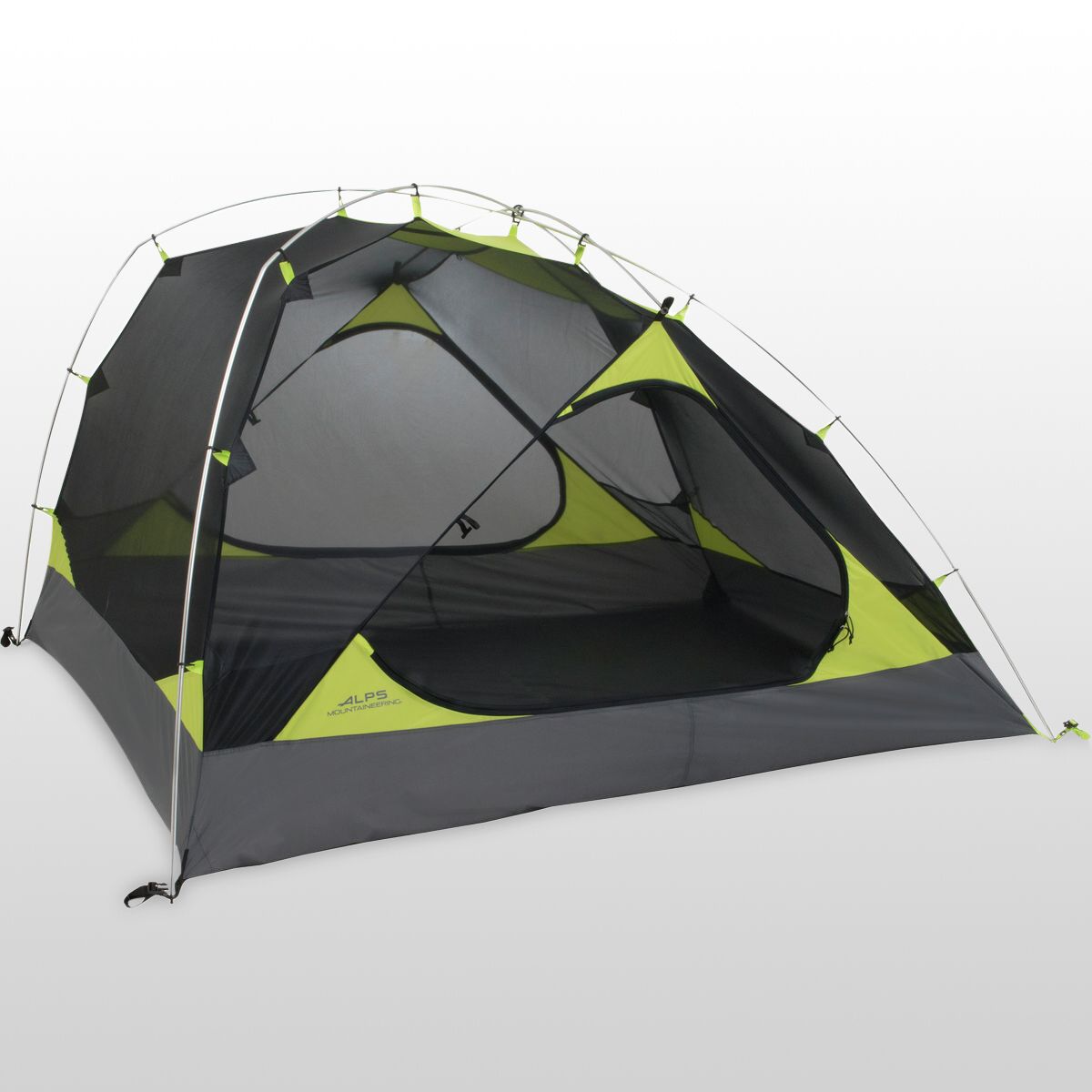ALPS Mountaineering Greycliff 2 Tent: 2-Person 3-Season - Hike & Camp
