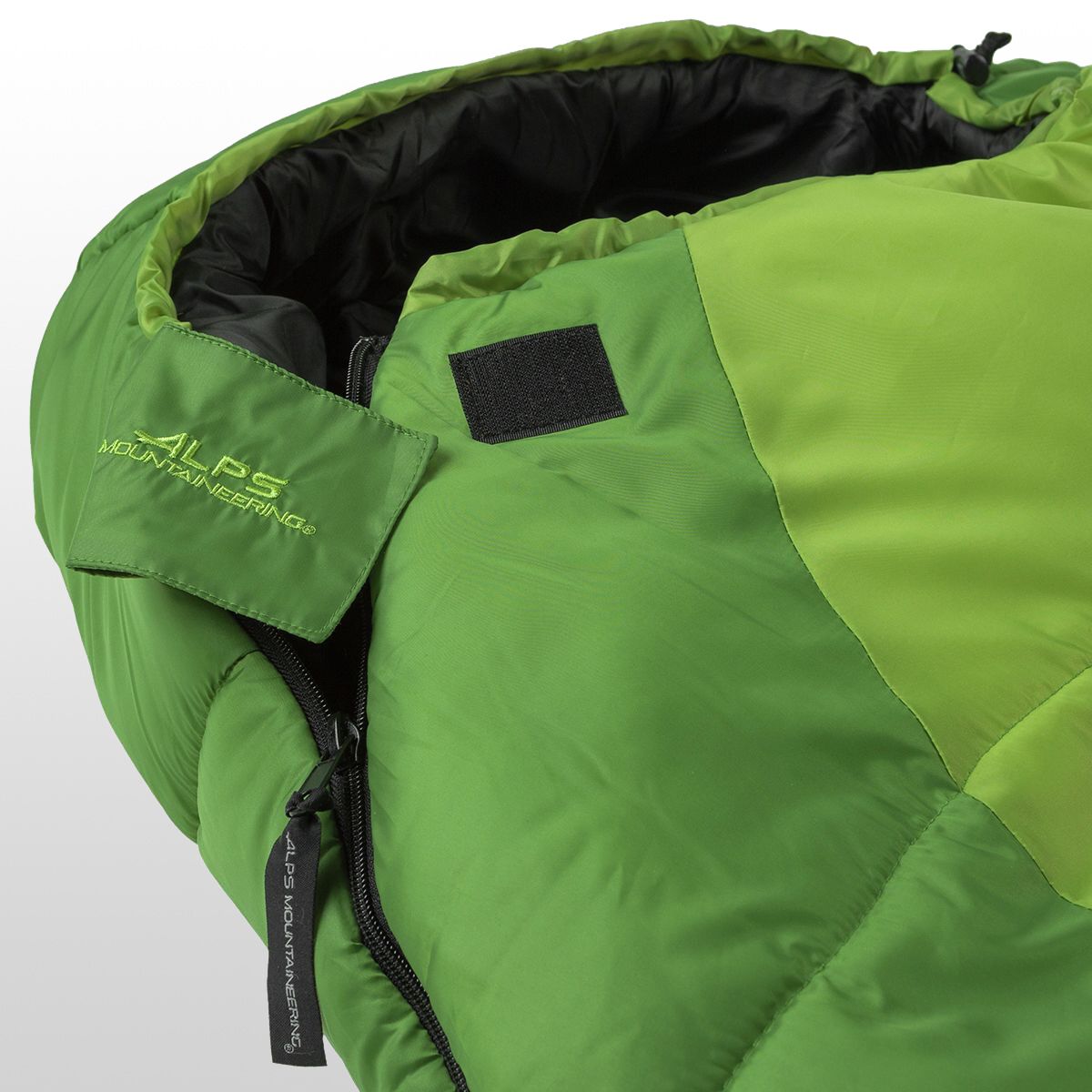 Alps mountaineering crescent hotsell lake sleeping bag