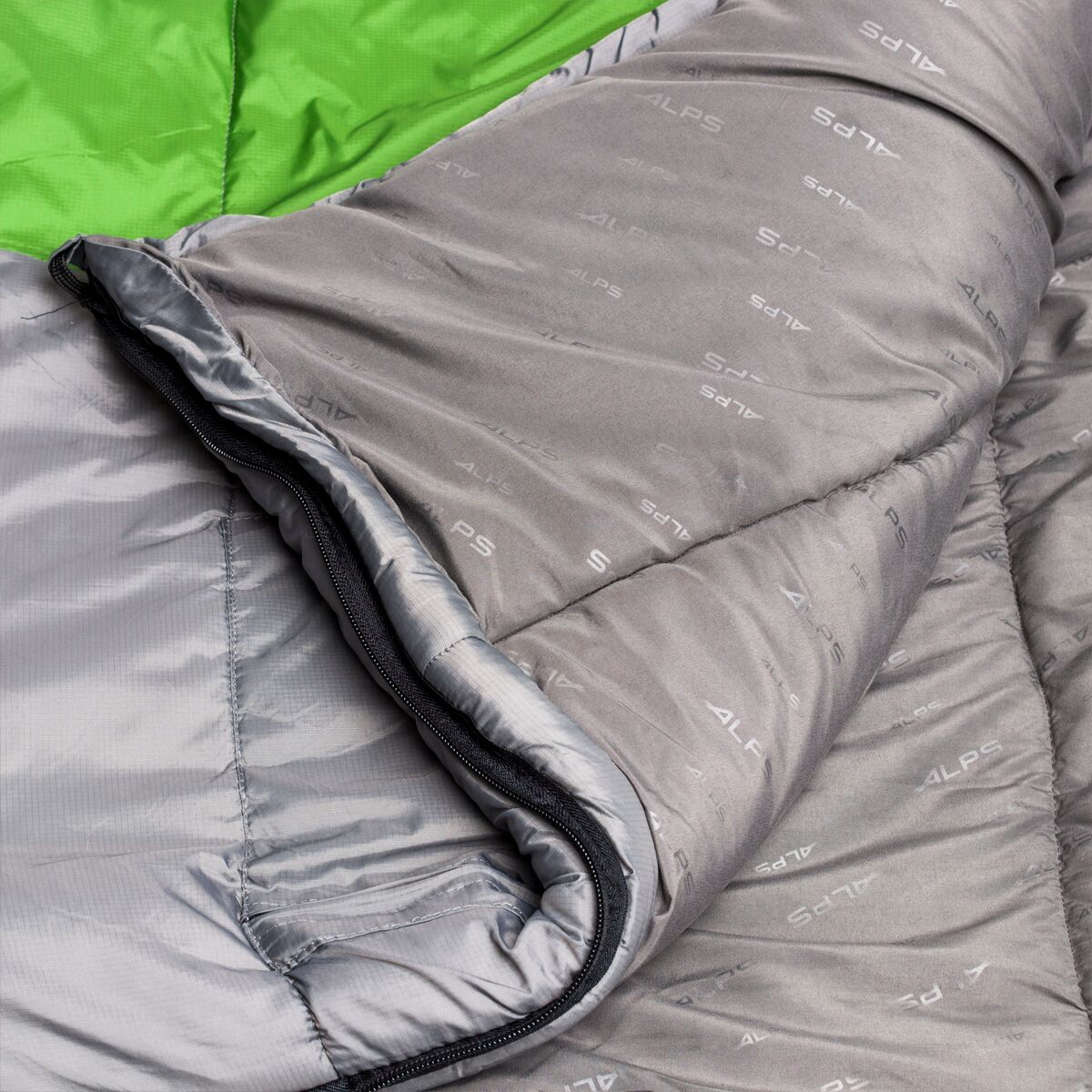 Alps double sleeping bag top