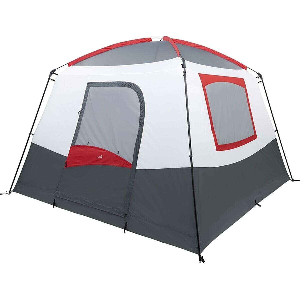 ALPS Camp Creek 6 テント 6人用 コンパクト 簡単設営 ALPS Mountaineering Camp Creek 6 Tent: 6-Person 3-Season
