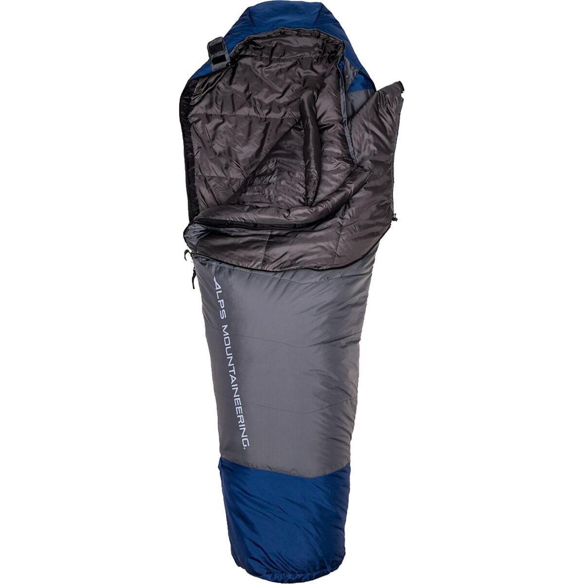 ALPS Mountaineering Lightning System Sleeping Bag: 30/15F Synthetic
