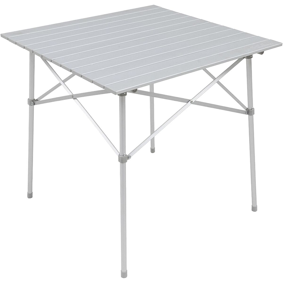 ALPS Mountaineering Camp Table Silver, One Size