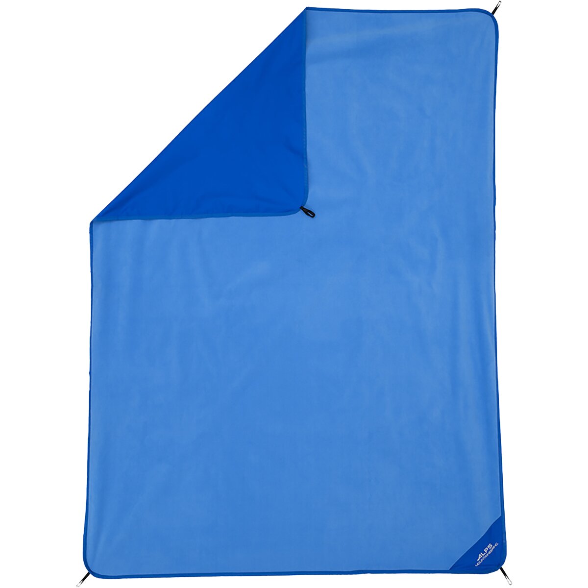 Image of ALPS Mountaineering Dayventure Waterproof Blanket Blue, One Size