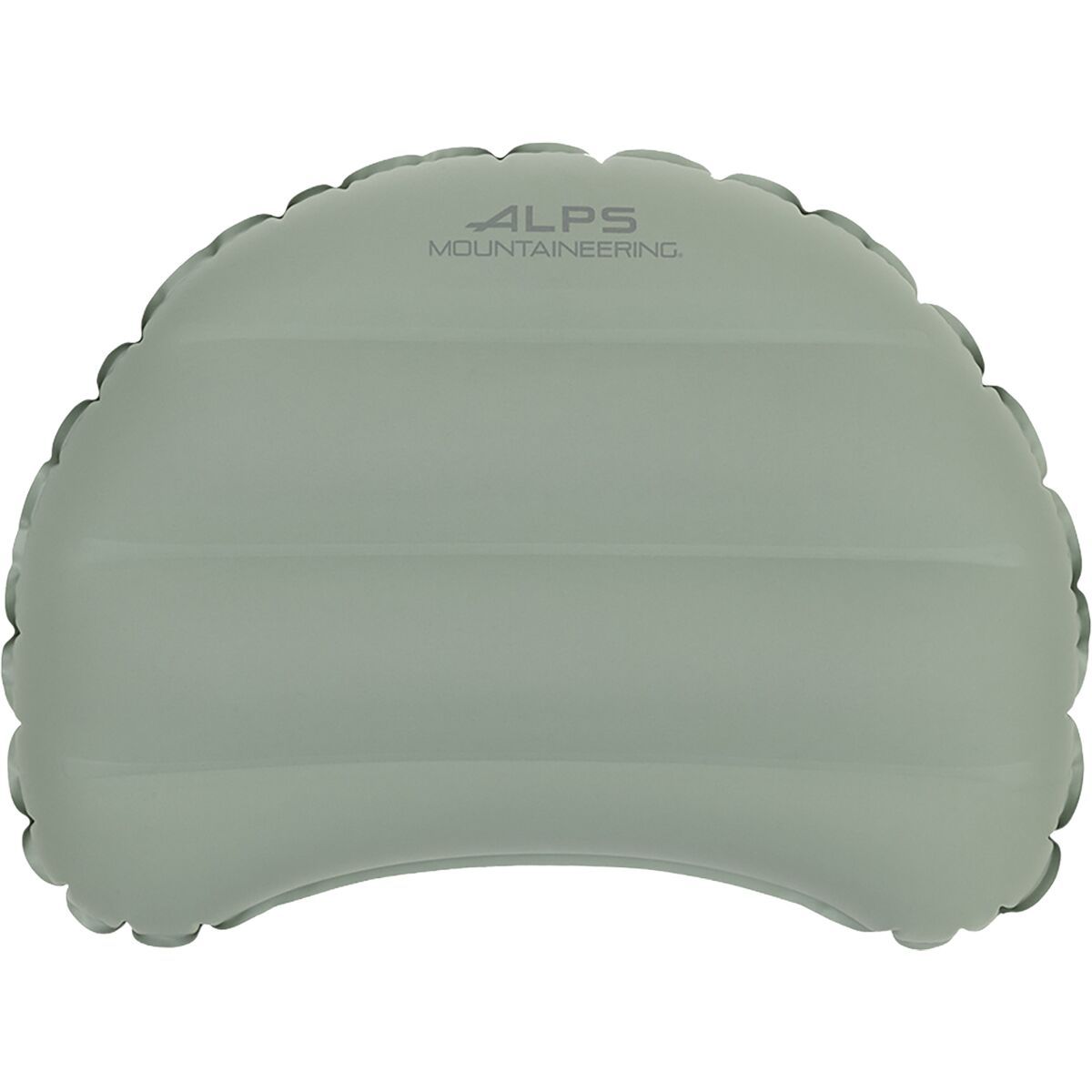 Image of ALPS Mountaineering Vice Pillow - recycled materials Iceberg Green, One Size