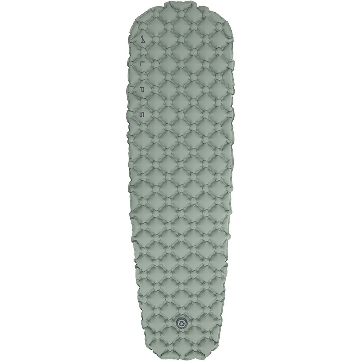 Image of ALPS Mountaineering Flicker Sleeping Pad Iceberg Green, One Size