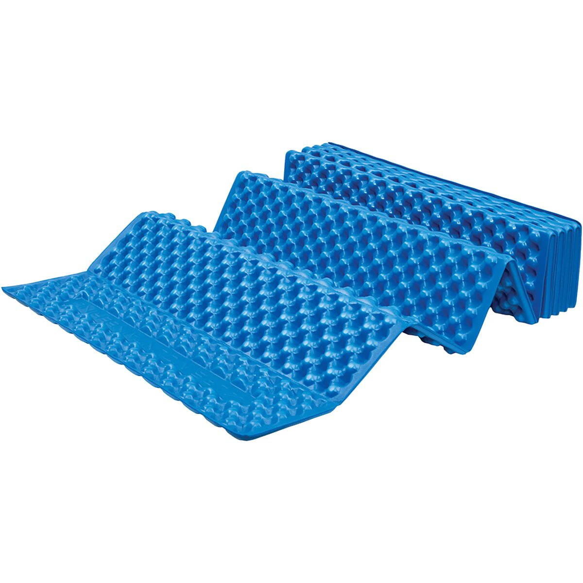 ALPS Mountaineering Foldable Foam Mat Blue, One Size