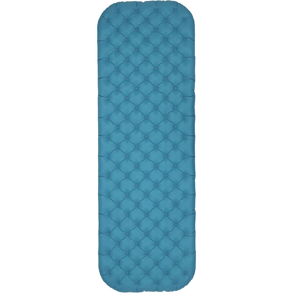Image of ALPS Mountaineering Trailblazer Insulated R-8 Air Pad Tahitian Teal, One Size