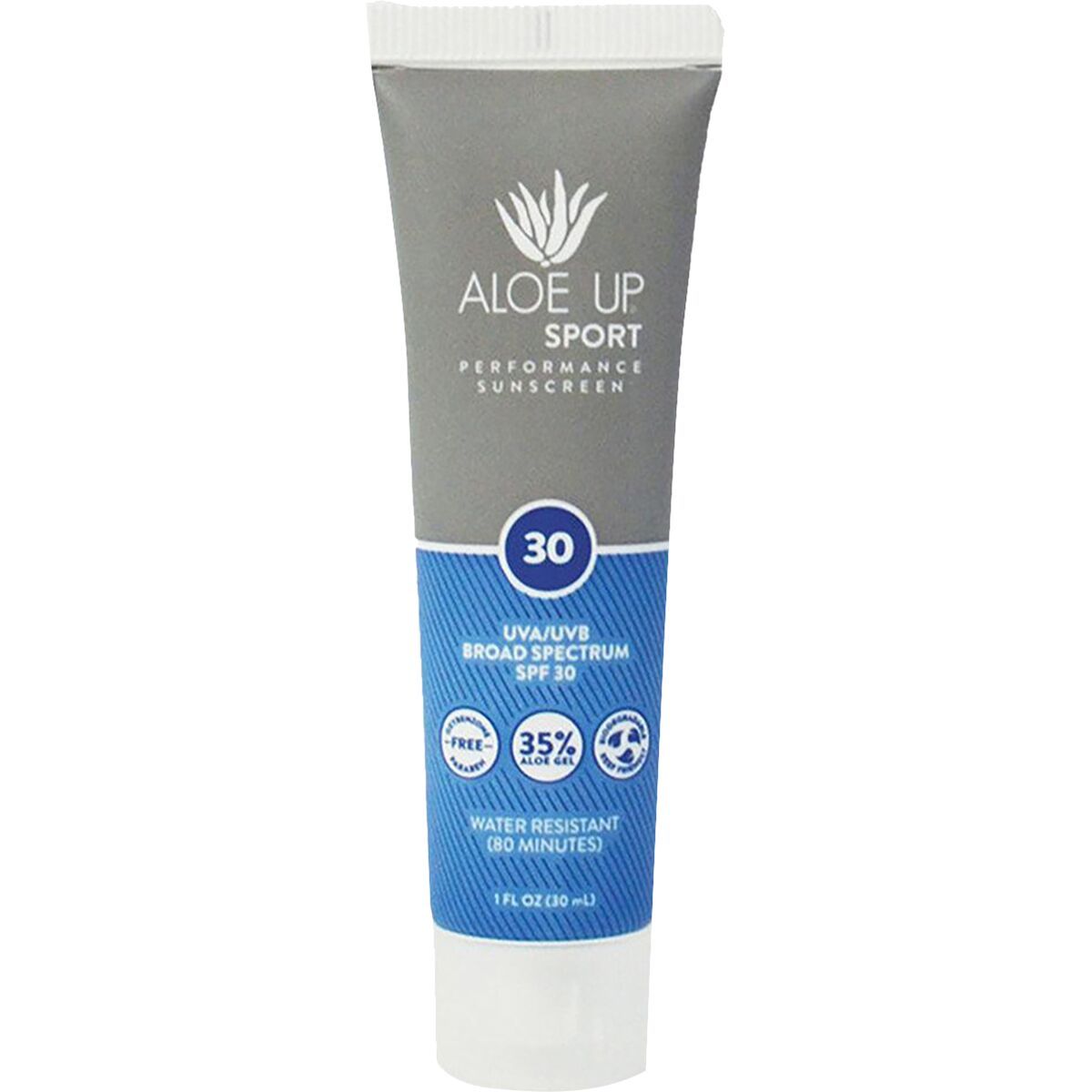 Image of Aloe Up Sport SPF 30 Lotion One Color, 6oz Tube