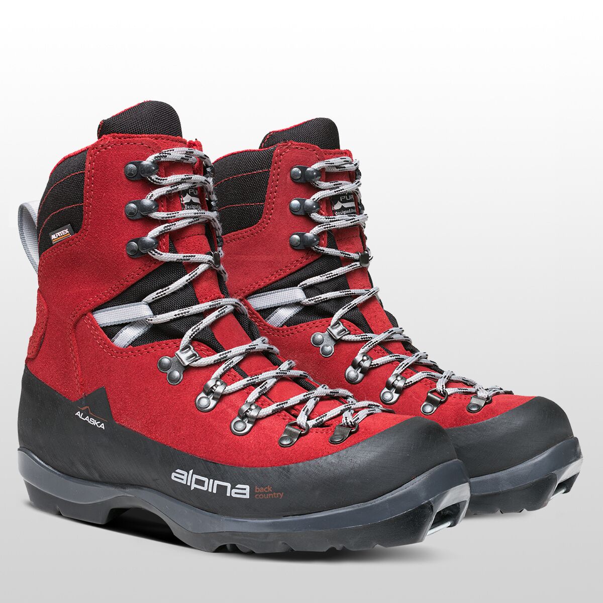 Alpina Alaska Backcountry Boot 2024 Ski