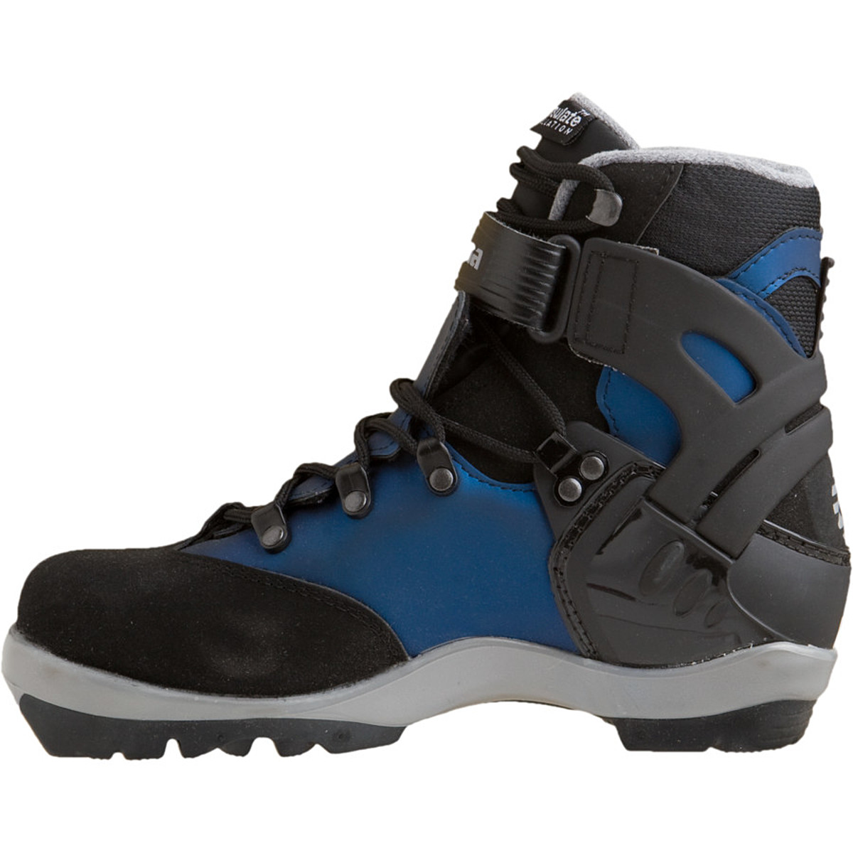 Nordic Ski Boots Alpina BC-1550 Back-County Nodic Ski Boots NNN