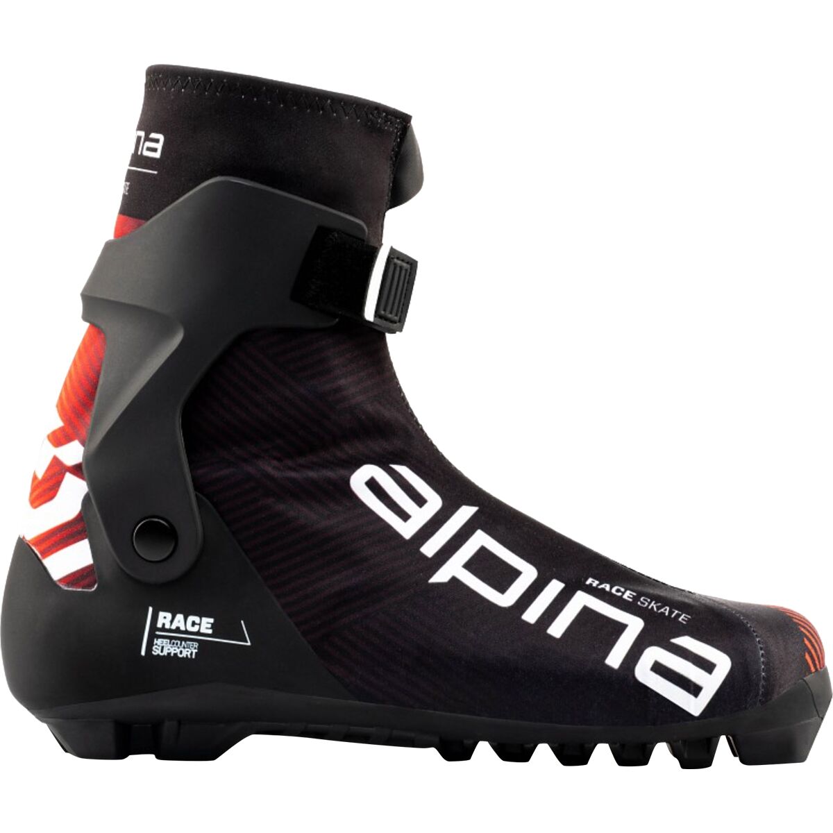 Alpina Race Skate Boot - 2024