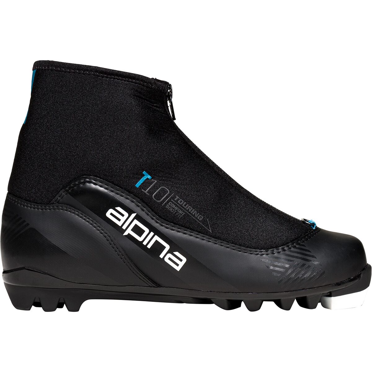 Alpina Alpina T 10 Eve Touring Boot - 2026 Black/White, 36.0