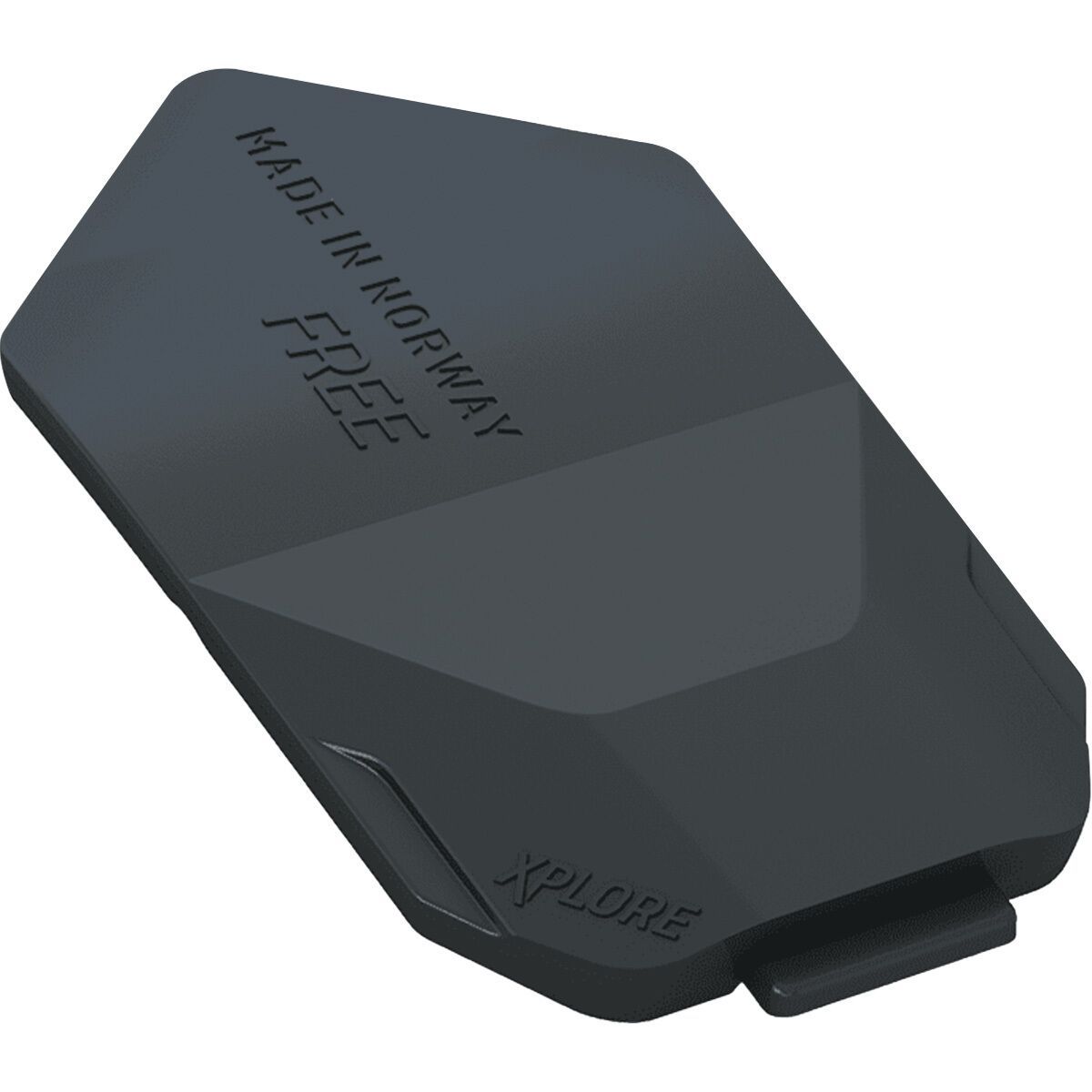 Image of Alpina Xplore BC Ski Anti-Ice Plate Black, One Size