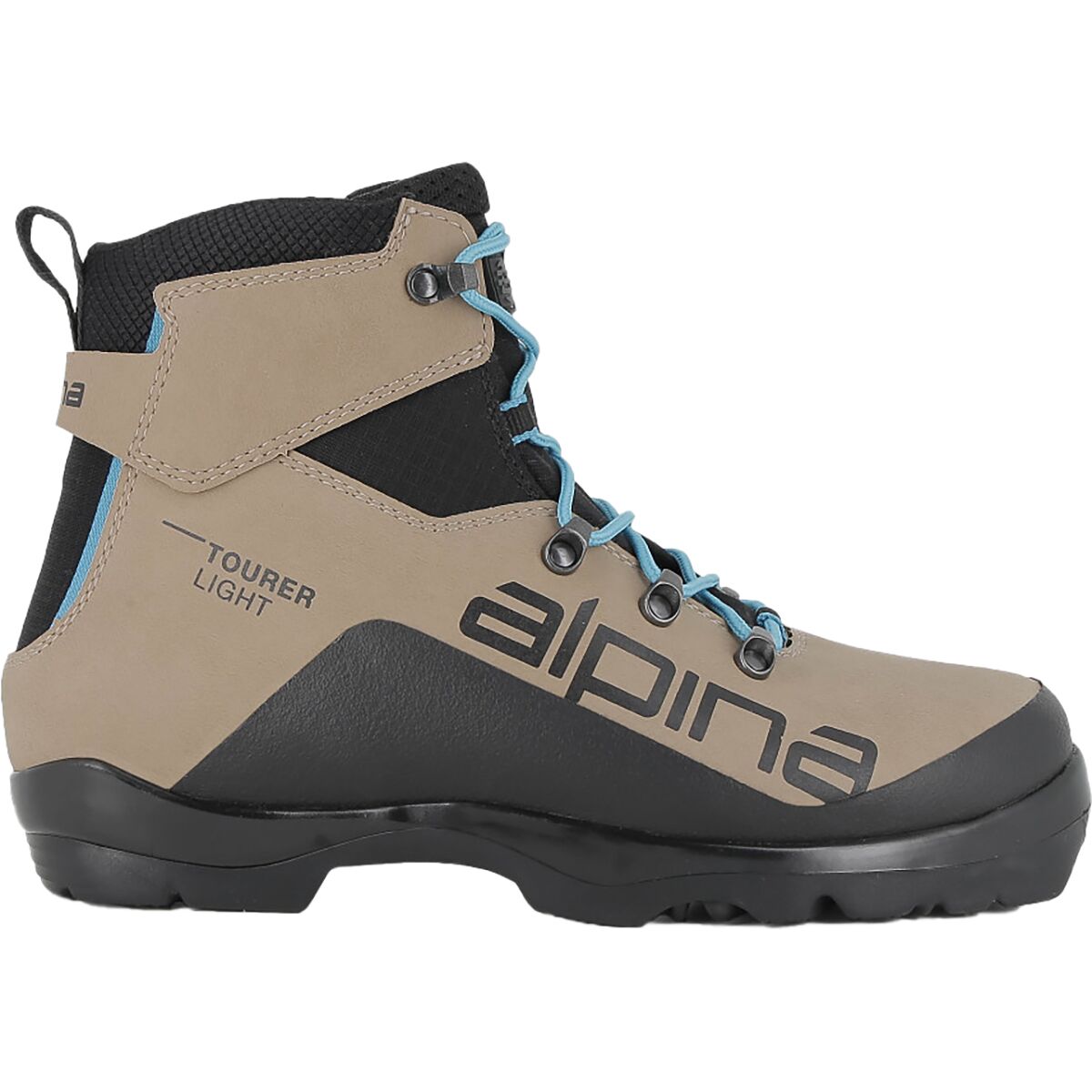 Alpina Alpina Tourer Light Ski Boot - 2025 Brown/Black, 43.0