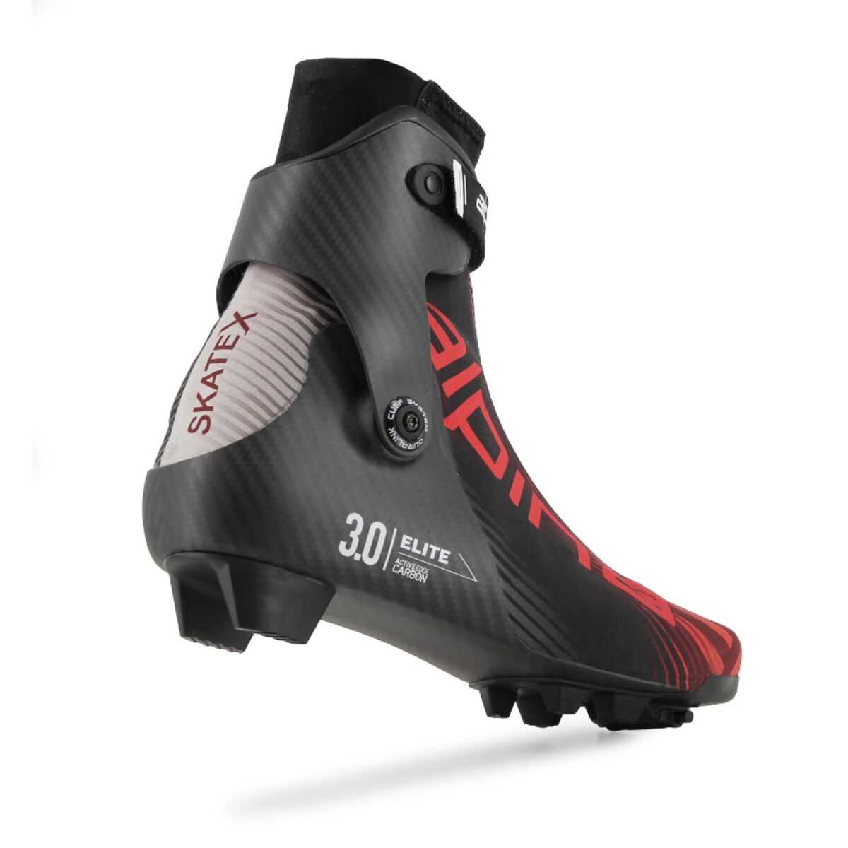 Alpina E30 Skate X Boot - 2027 - Ski
