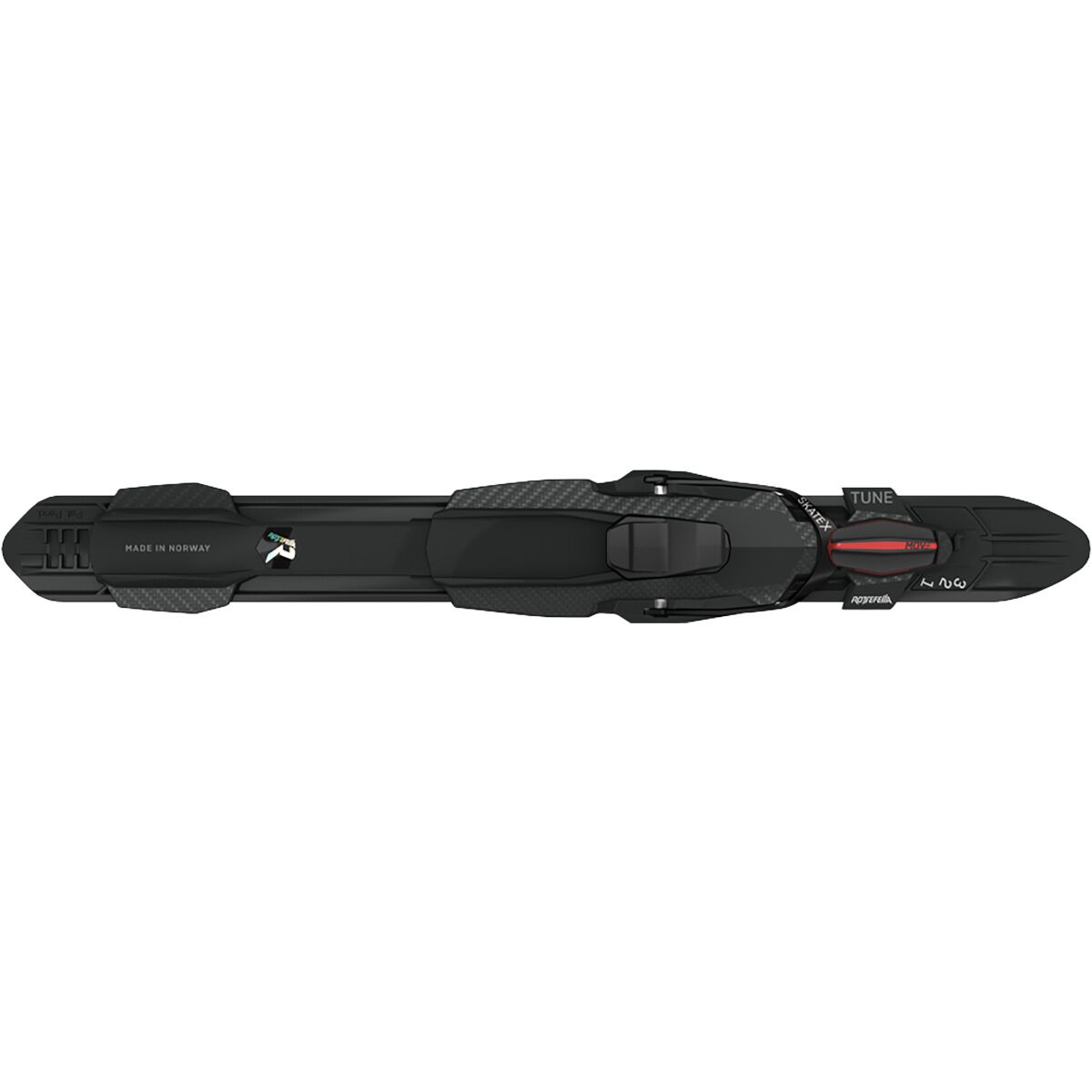Alpina Alpina Skatex Move Tune Pro Binding Black/White, One Size