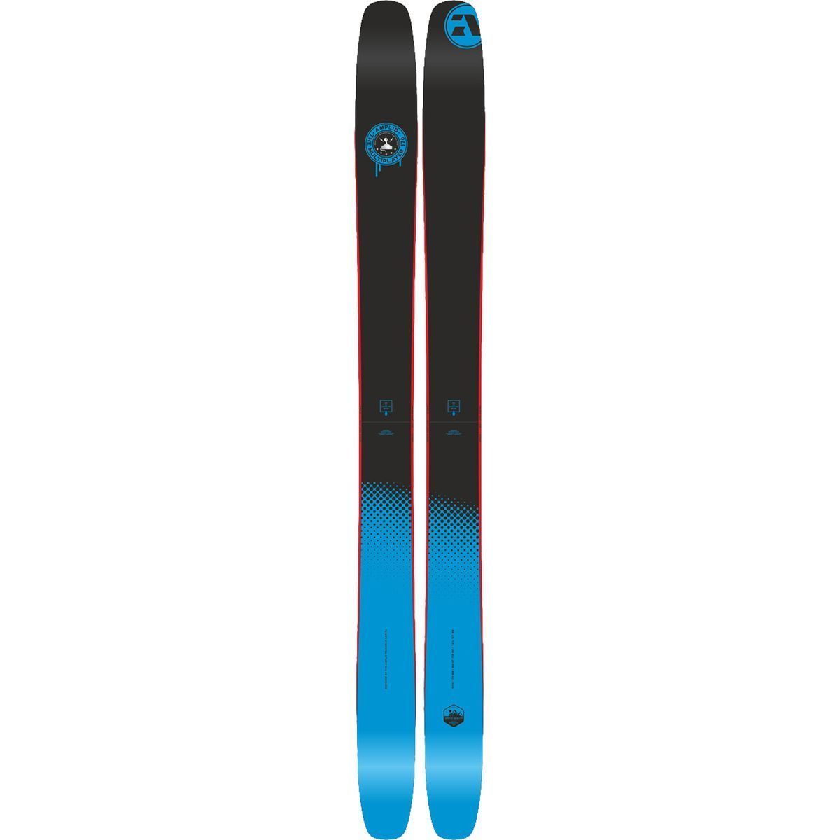 Amplid Multiplayer Ski - Ski