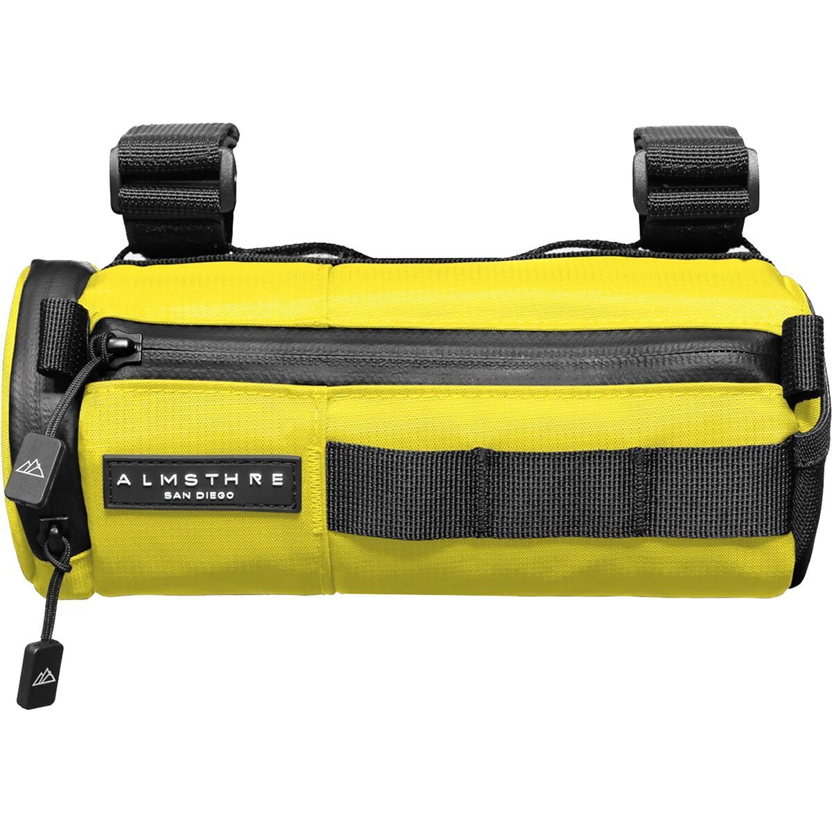 Image of ALMSTHRE Compact Bar Bag Electric Yellow, One Size