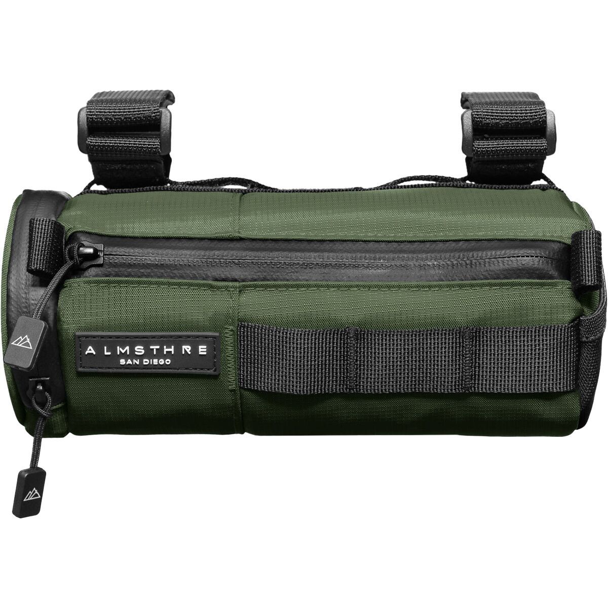 Image of ALMSTHRE Compact Bar Bag Hunter Green, One Size