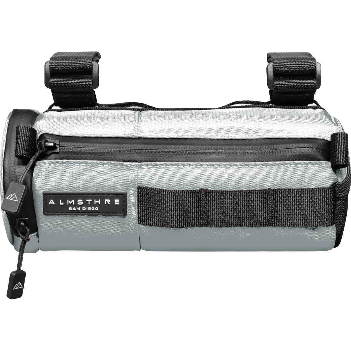 Image of ALMSTHRE Compact Bar Bag Sterling Silver, One Size