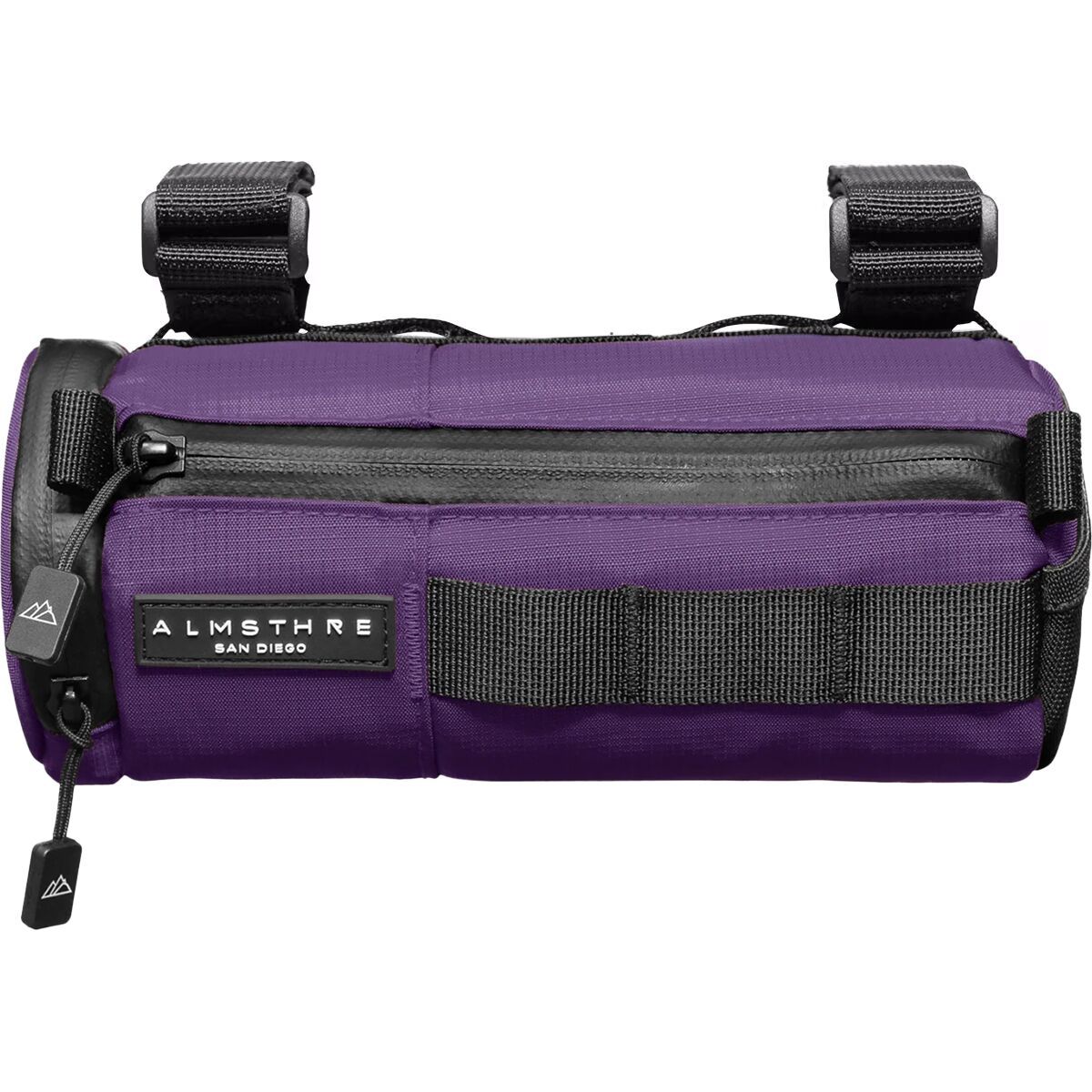 Image of ALMSTHRE Compact Bar Bag Violet, One Size