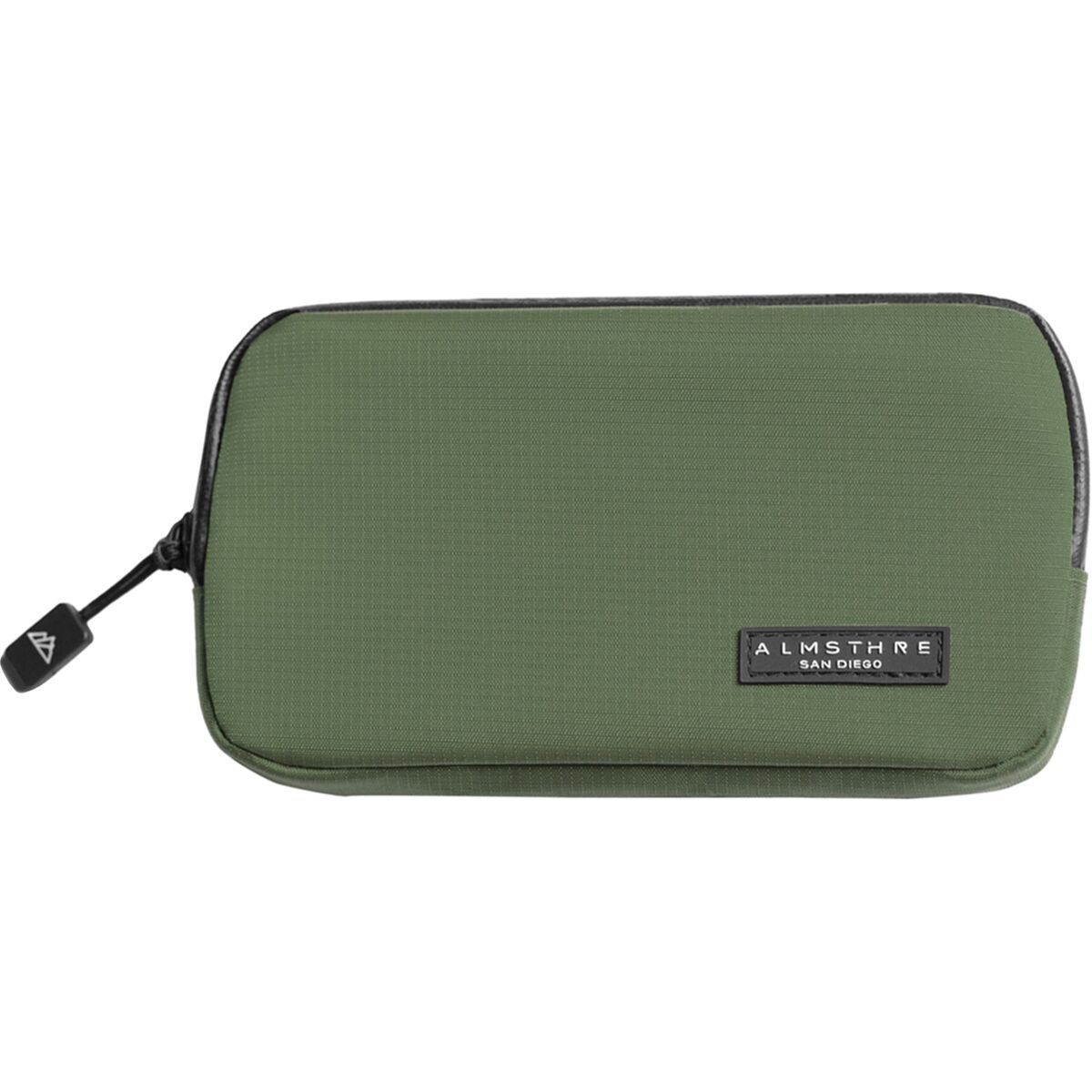 Image of ALMSTHRE Ride Wallet Hunter Green, One Size