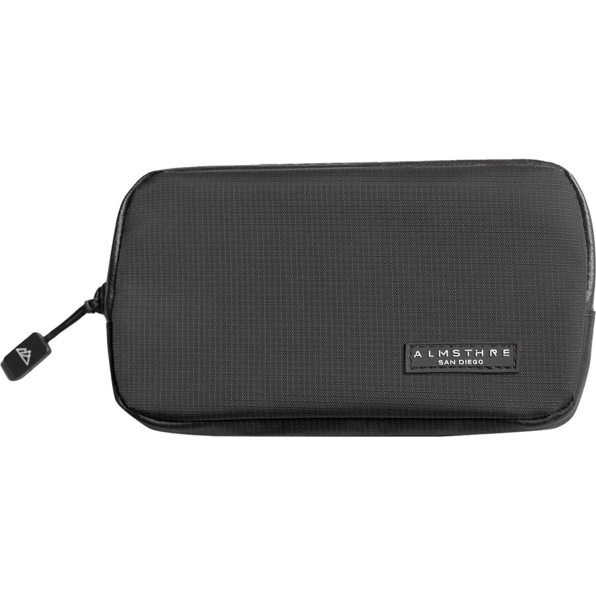 Image of ALMSTHRE Ride Wallet Midnight Black, One Size