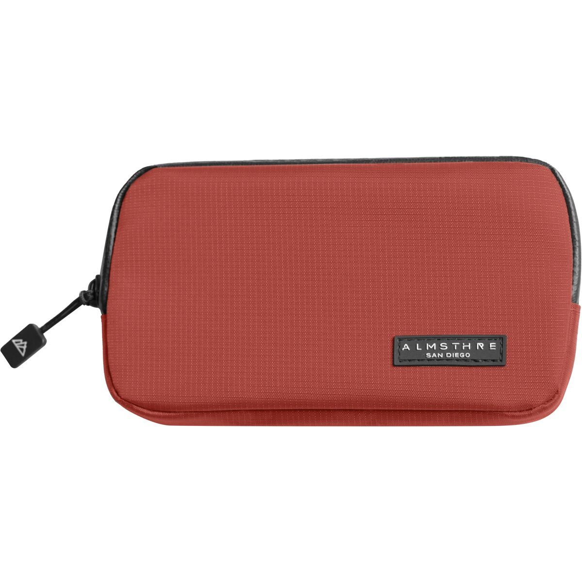 ALMSTHRE Ride Wallet Rust Red, One Size