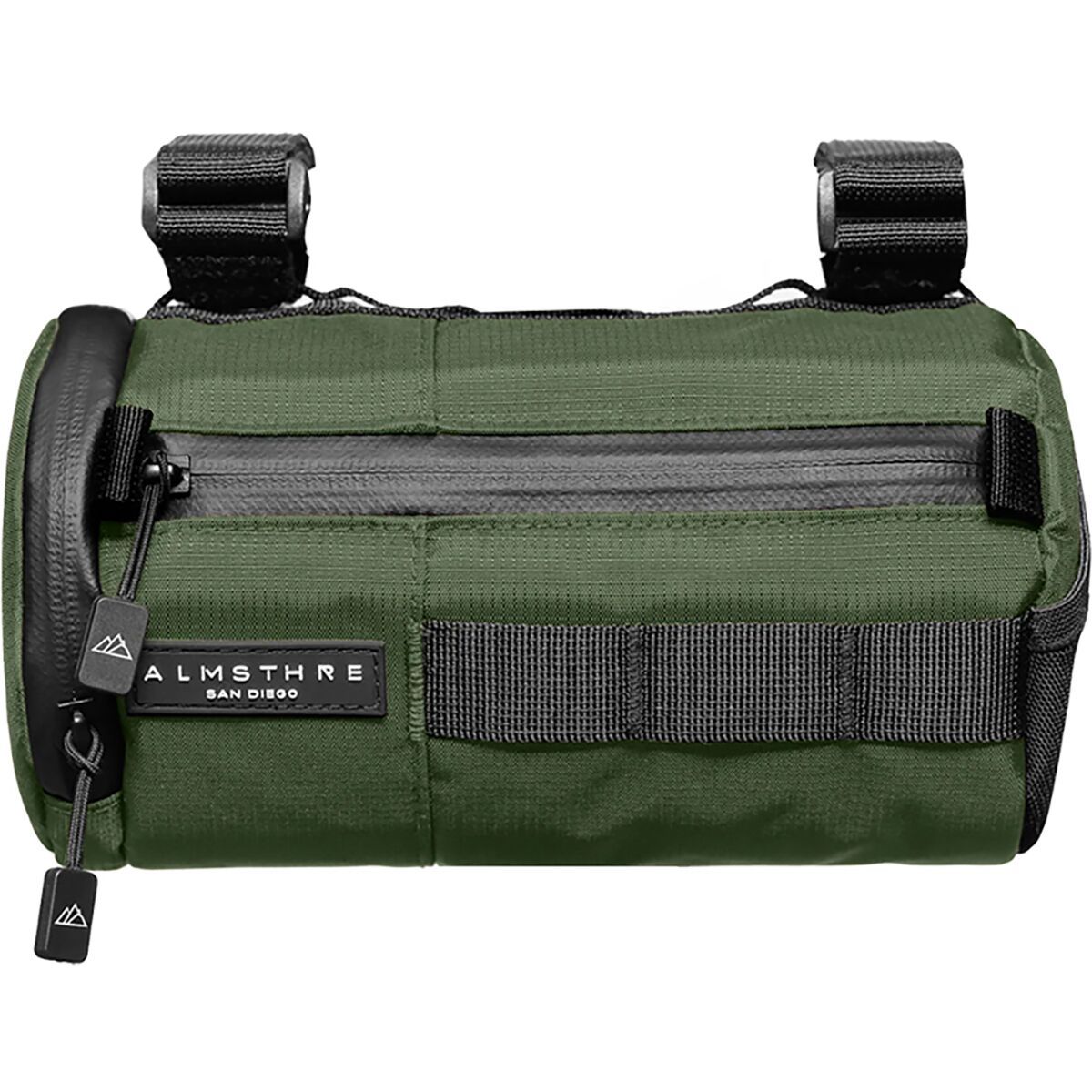 Image of ALMSTHRE Signature Bar Bag Hunter Green, One Size