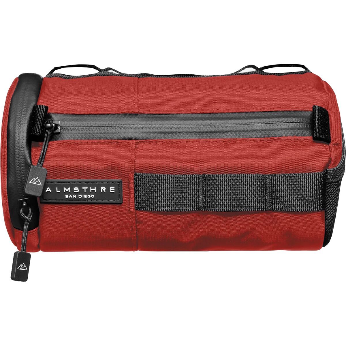 Image of ALMSTHRE Signature Bar Bag Rust Red, One Size