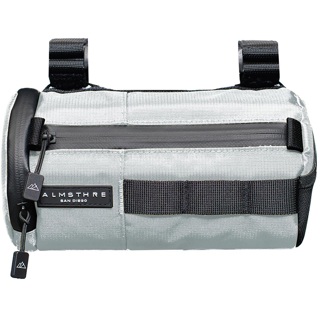 Image of ALMSTHRE Signature Bar Bag Sterling Silver, One Size