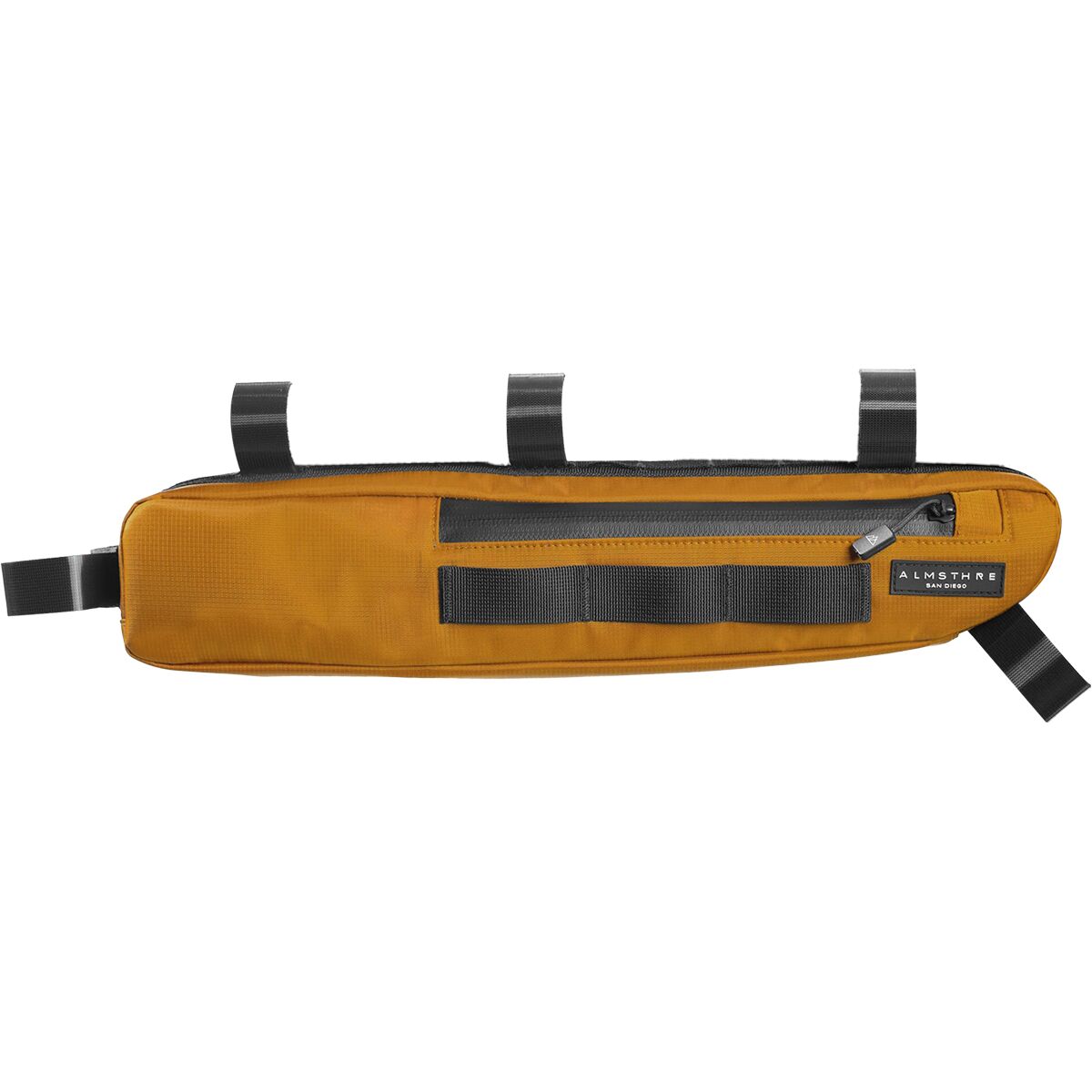 Image of ALMSTHRE Signature Frame Bag California Gold, L/XL