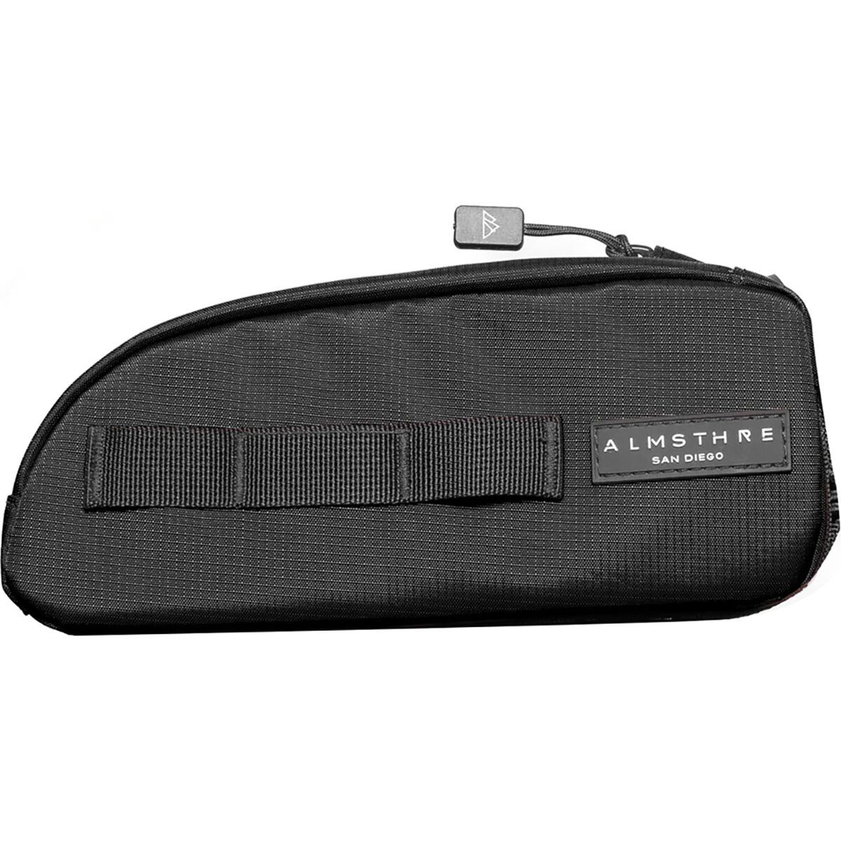 Image of ALMSTHRE Top Tube Bag Midnight Black, One Size