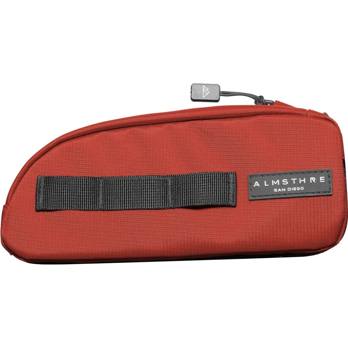 Image of ALMSTHRE Top Tube Bag Rust Red, One Size