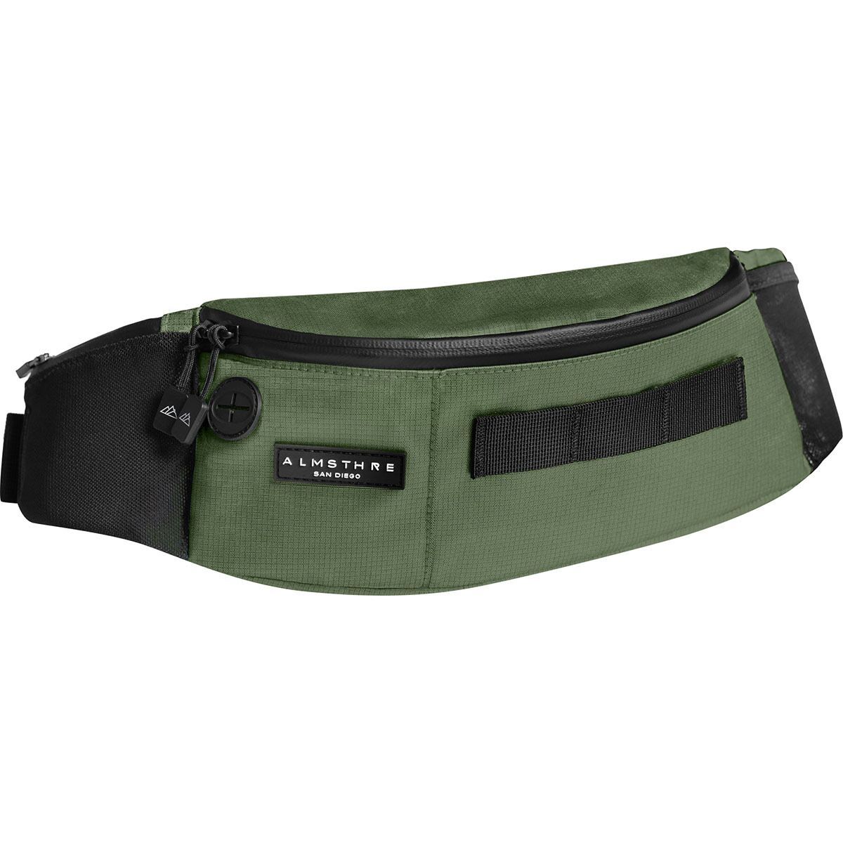 Image of ALMSTHRE Hip Pack Hunter Green, One Size