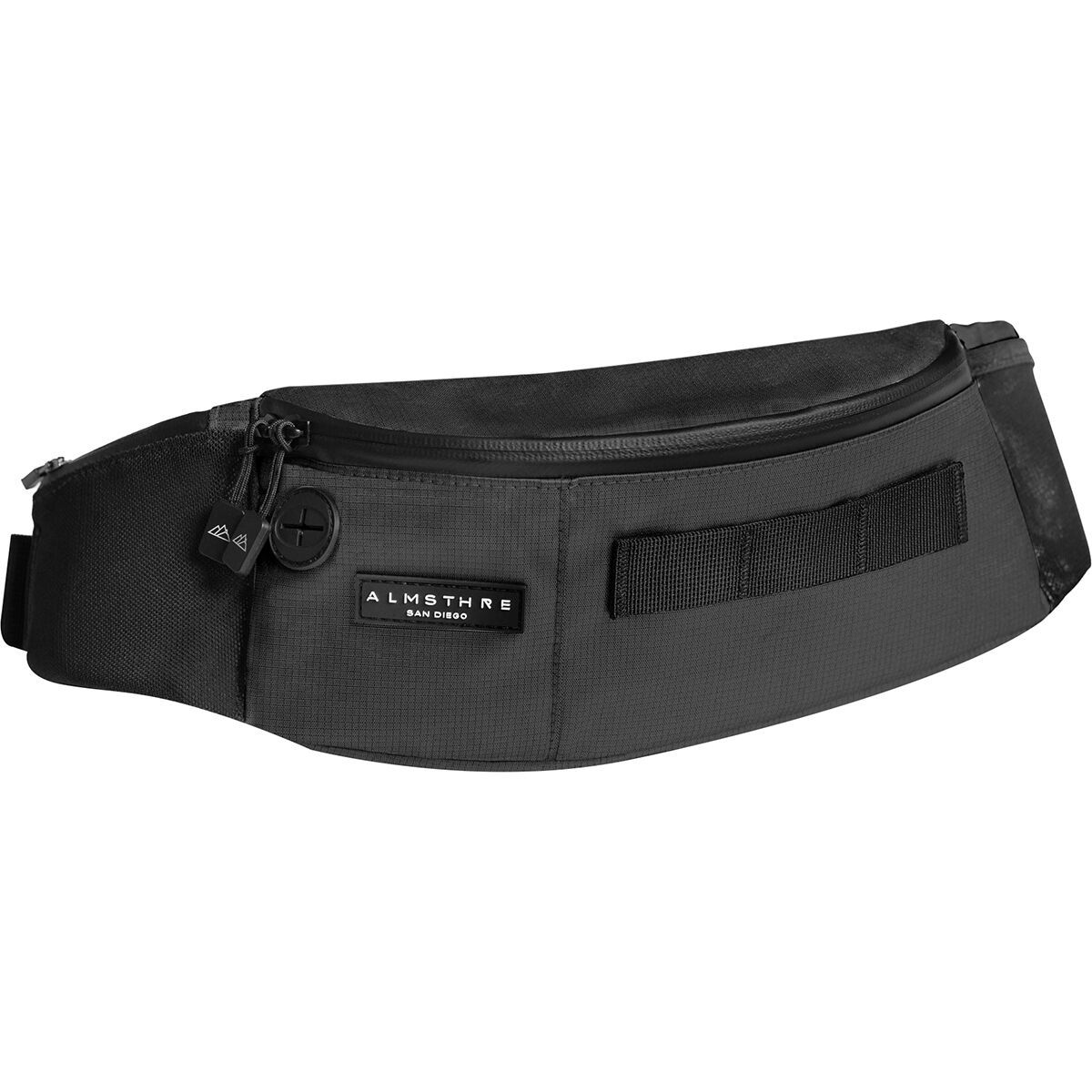 Image of ALMSTHRE Hip Pack Midnight Black, One Size
