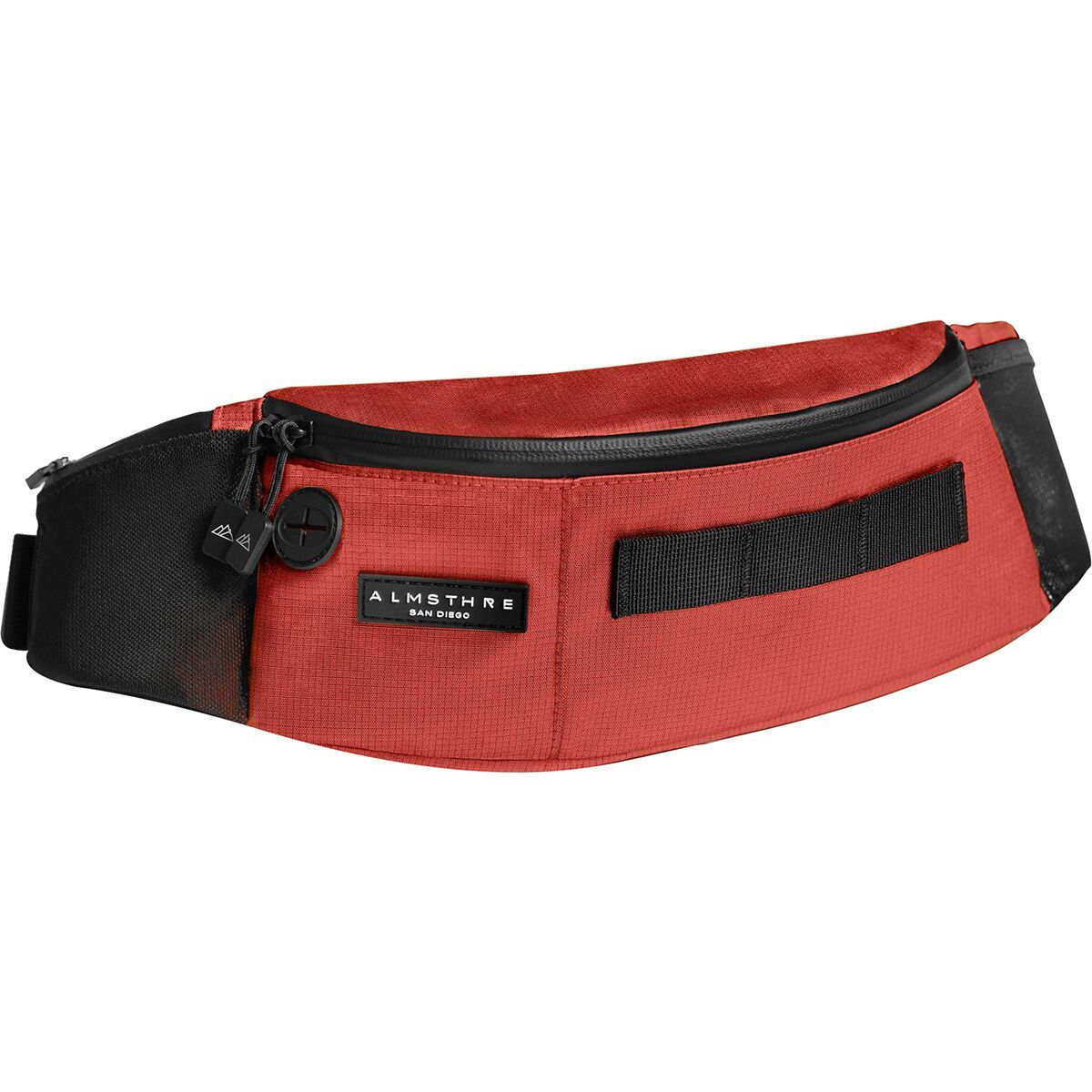 Image of ALMSTHRE Hip Pack Rust Red, One Size