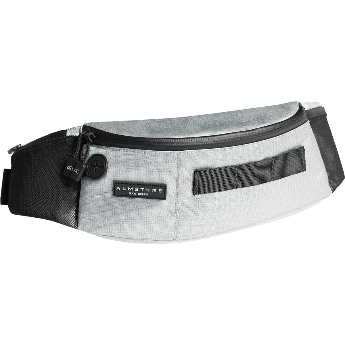 Image of ALMSTHRE Hip Pack Sterling Silver, One Size