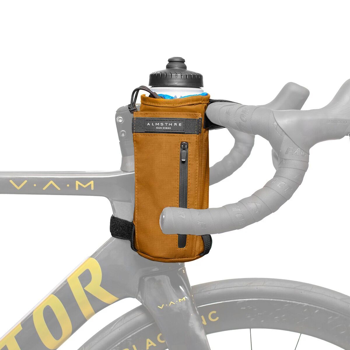 Image of ALMSTHRE Stem Feed Bag California Gold, One Size