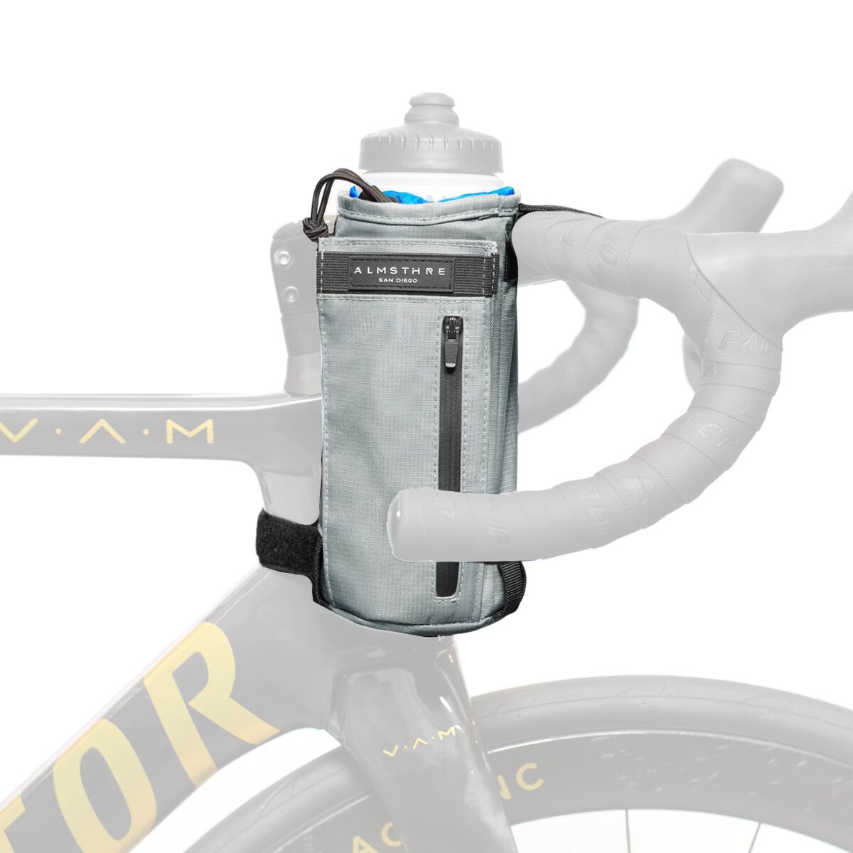 Image of ALMSTHRE Stem Feed Bag Sterling Silver, One Size