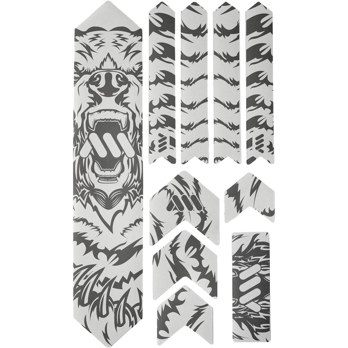 All Mountain Style All Mountain Style Honeycomb Frame Guard XL