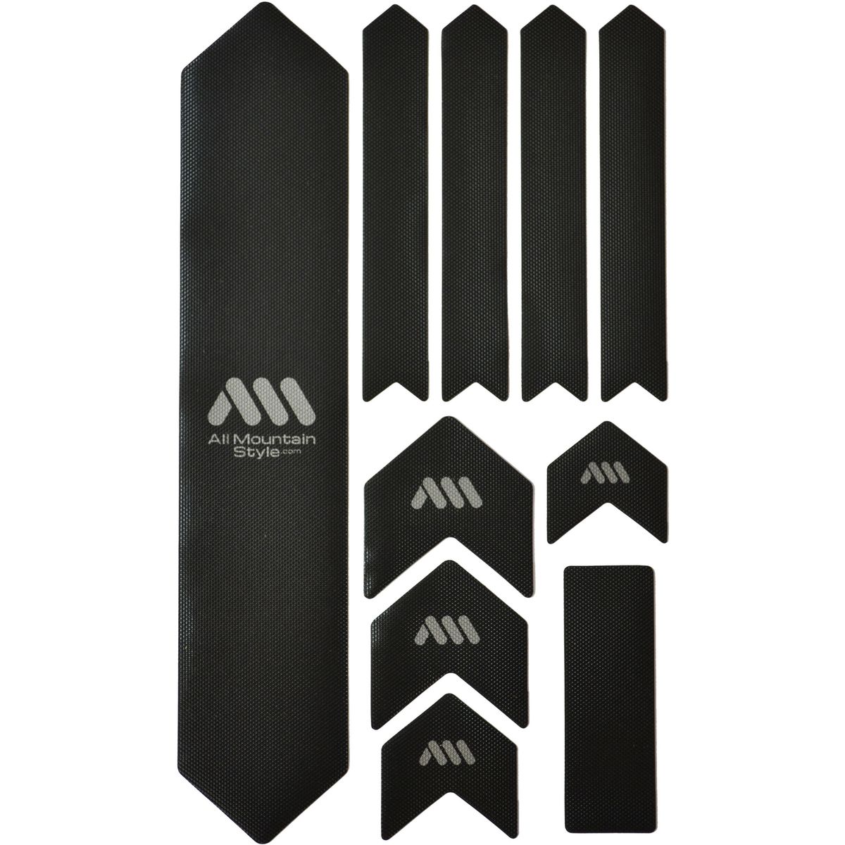 All Mountain Style All Mountain Style Honeycomb Frame Guard XL