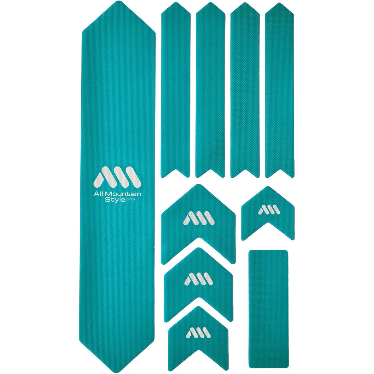 All Mountain Style All Mountain Style Honeycomb Frame Guard XL