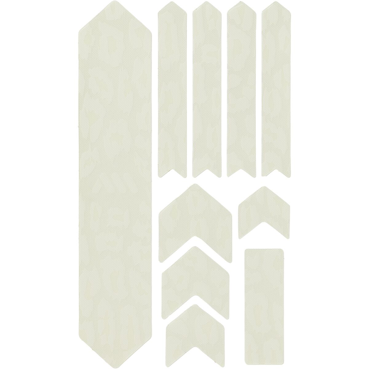 Image of All Mountain Style Honeycomb Frame Guard XL Cheetah White, One Size