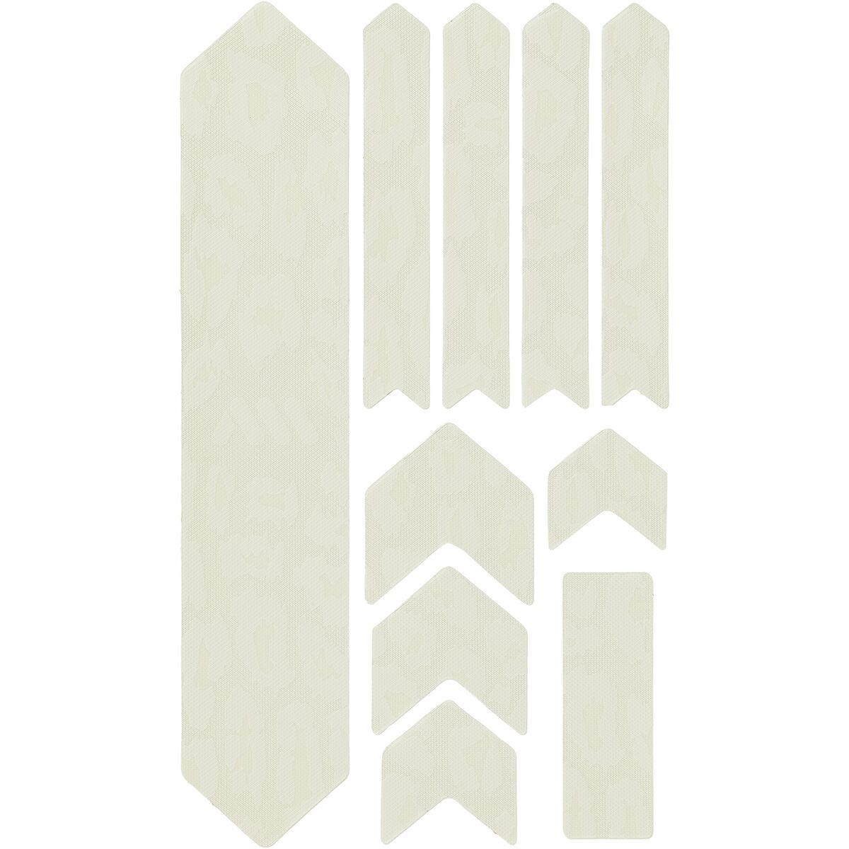 Image of All Mountain Style Honeycomb Frame Guard XL Cheetah White, One Size