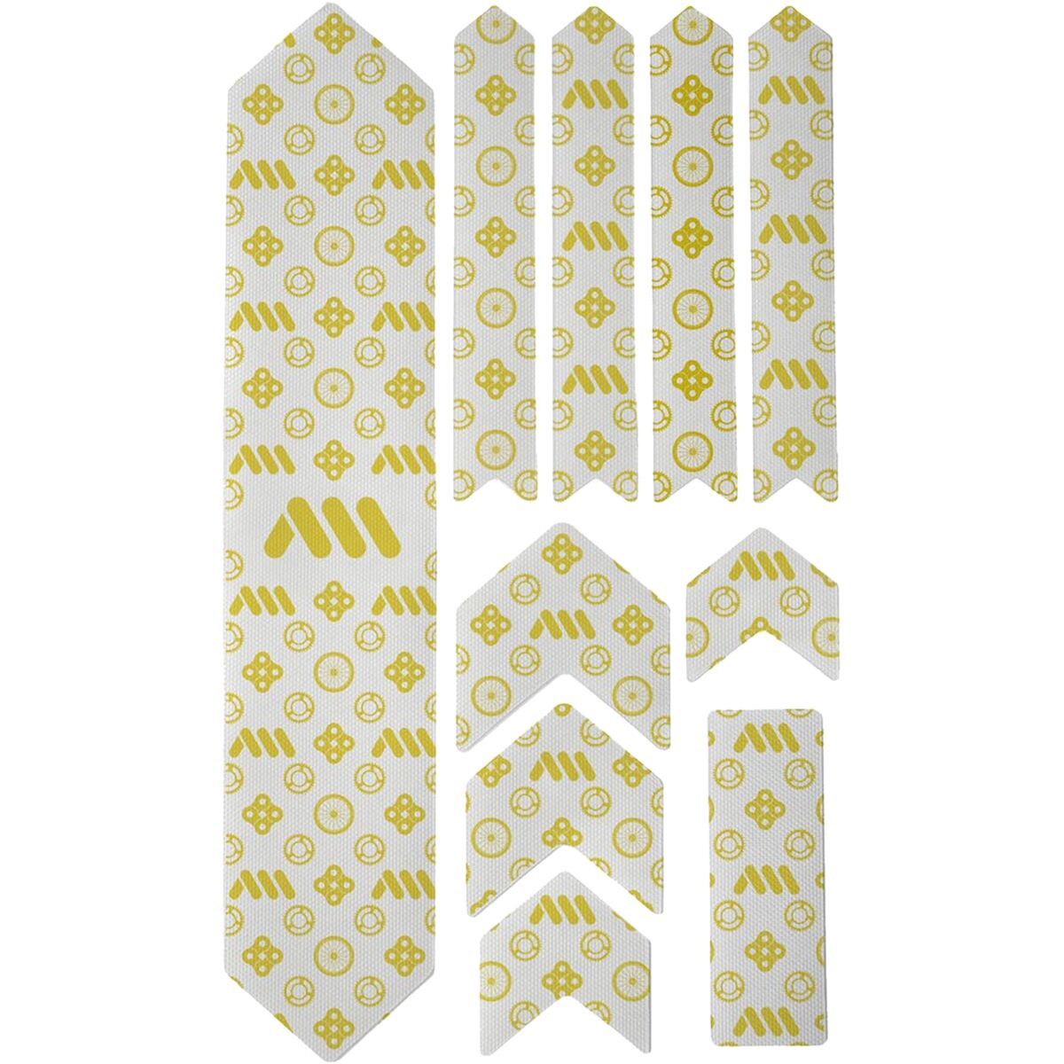 Image of All Mountain Style Honeycomb Frame Guard XL Couture, One Size